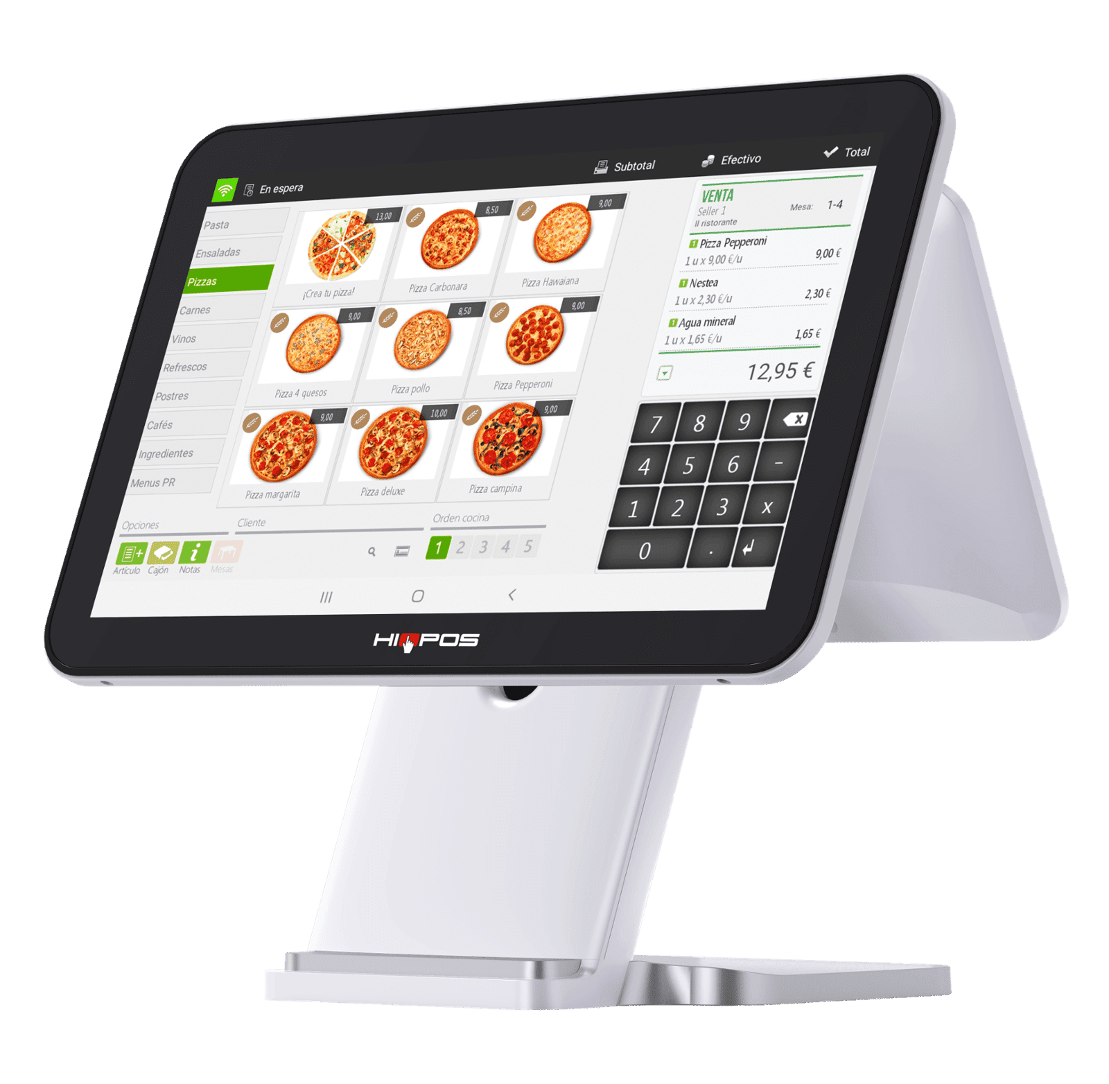 HIOPOS Tablet